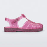 Possession Sandals- Glitter Pink
