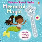 Usborne Books Wand Book: Mermaid Magic