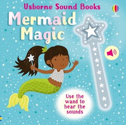 Usborne Books Wand Book: Mermaid Magic