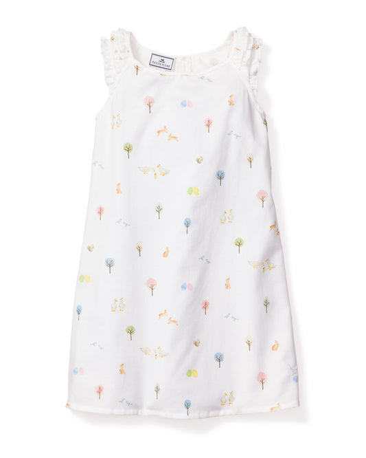 Petite Plume Easter Gardens Amelie Nightgown