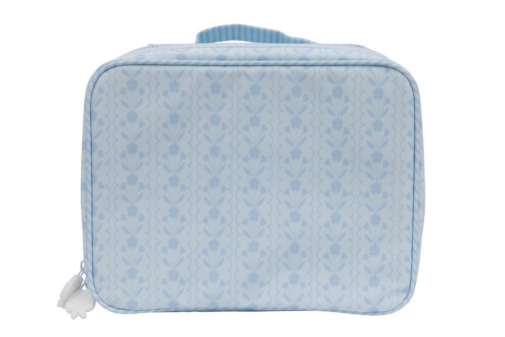 Apple Of My Isla Bluebell Floral Lunchbox