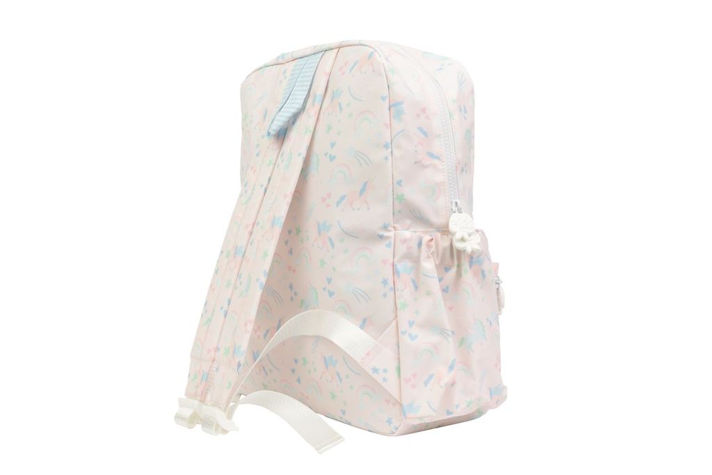 Apple Of My Isla Unicorns Small Backpack