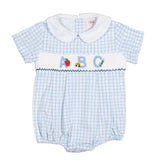 Teeta ABC Noah Bubble