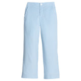 Pull On Pant- Light Blue Corduroy