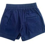 Tarry's Apparel Co. The Nino Short- Navy