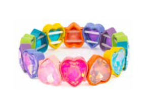 Great Pretenders Boutique Prism Pop Bracelet