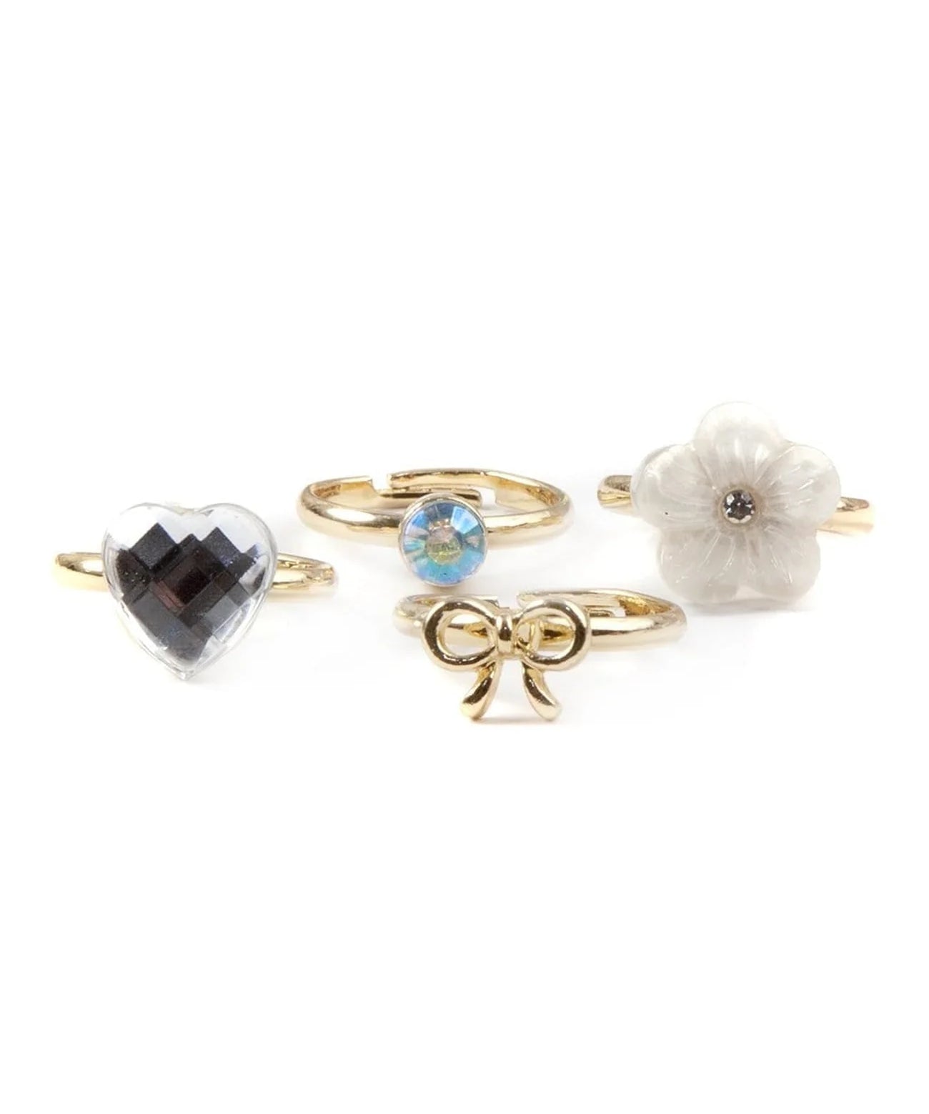 Great Pretenders Boutique Sassy Ring Set