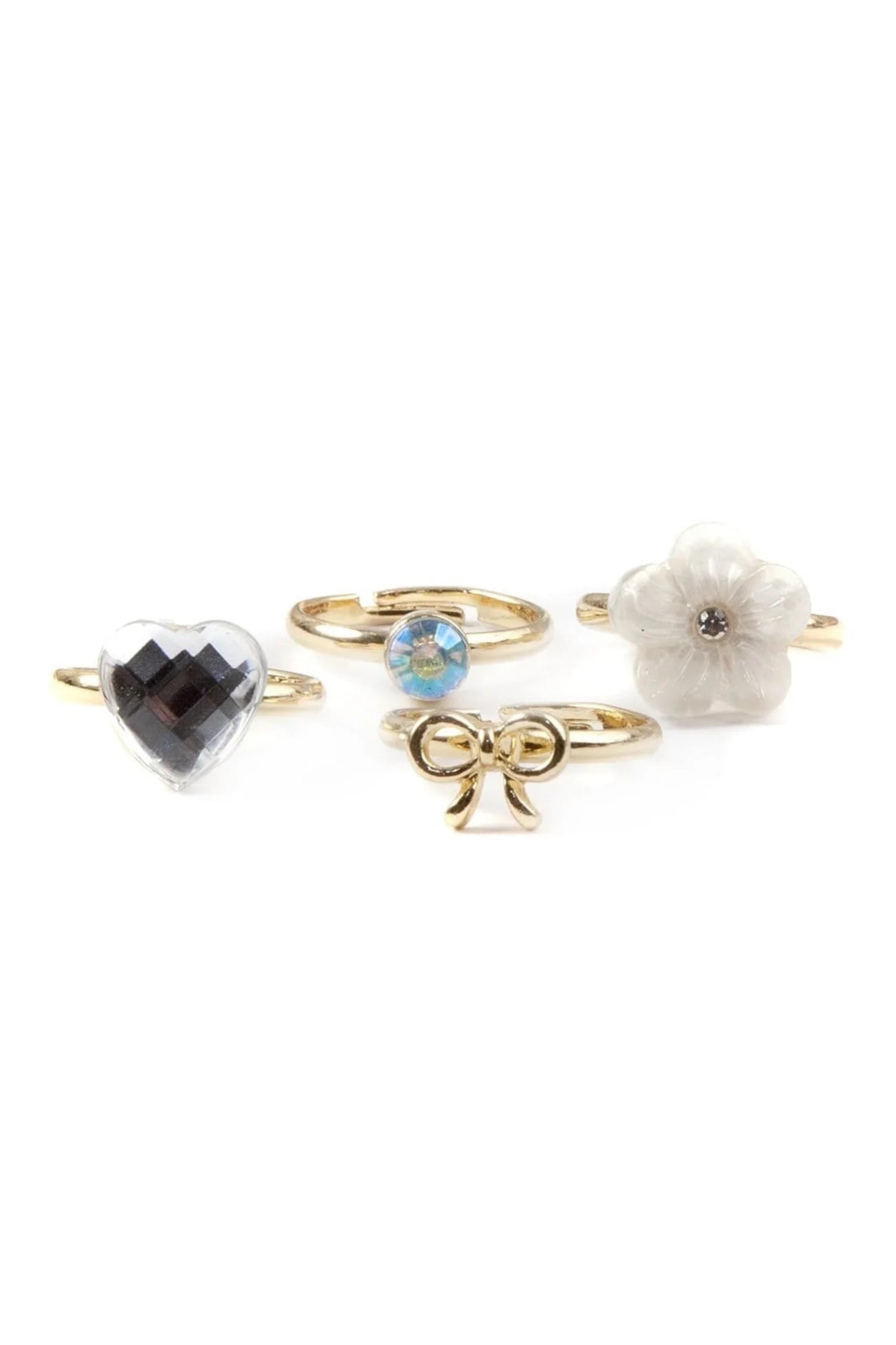 Great Pretenders Boutique Sassy Ring Set