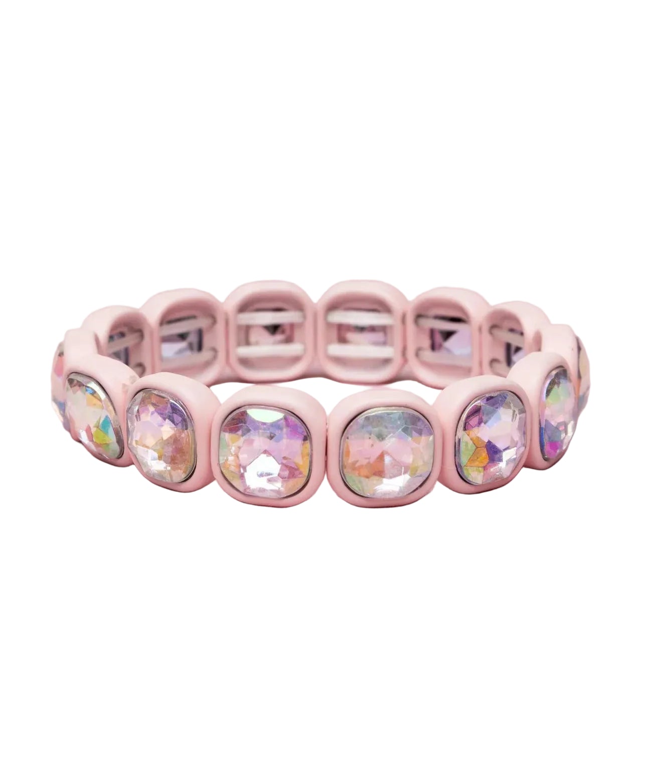 Boutique Chic Swiftie Pink Gem Bracelet