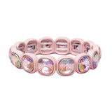 Boutique Chic Swiftie Pink Gem Bracelet
