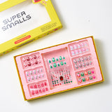 Super Smalls Festive Cheer Press On Nail Kit