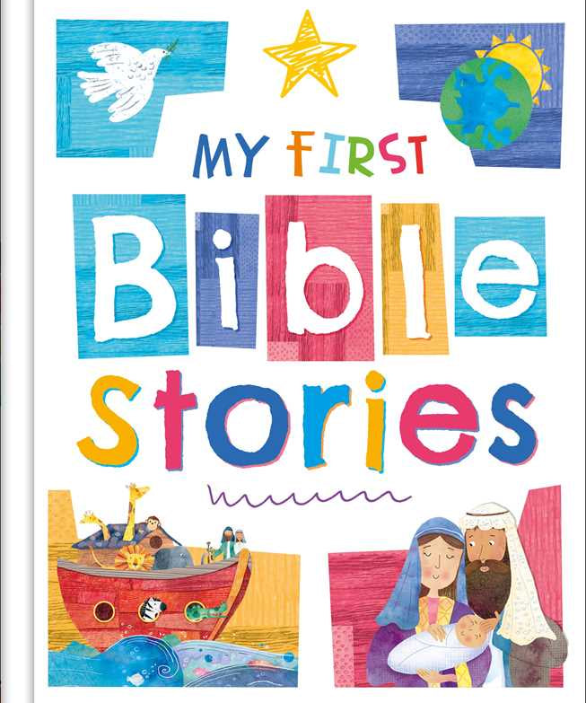 My First Bible Stories