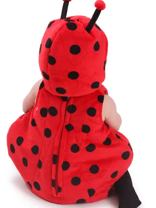 Dress Up America Ladybug Costume