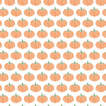 Lila and Hayes Palmer Boys' Bubble - Harvest Pumpkin