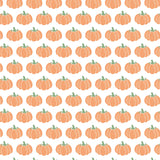 Lila and Hayes Palmer Boys' Bubble - Harvest Pumpkin
