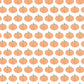 Lila and Hayes Walker Boys' Short Set - Harvest Pumpkin
