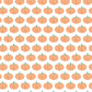 Alden Girls' Pajama Pant Set - Harvest Pumpkin