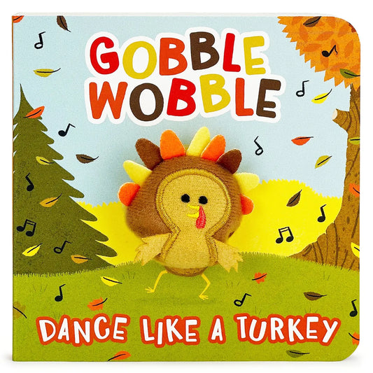 Cottage Door Press Gobble Wobble