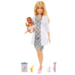 Mattel Inc. Barbie Baby Doctor Doll