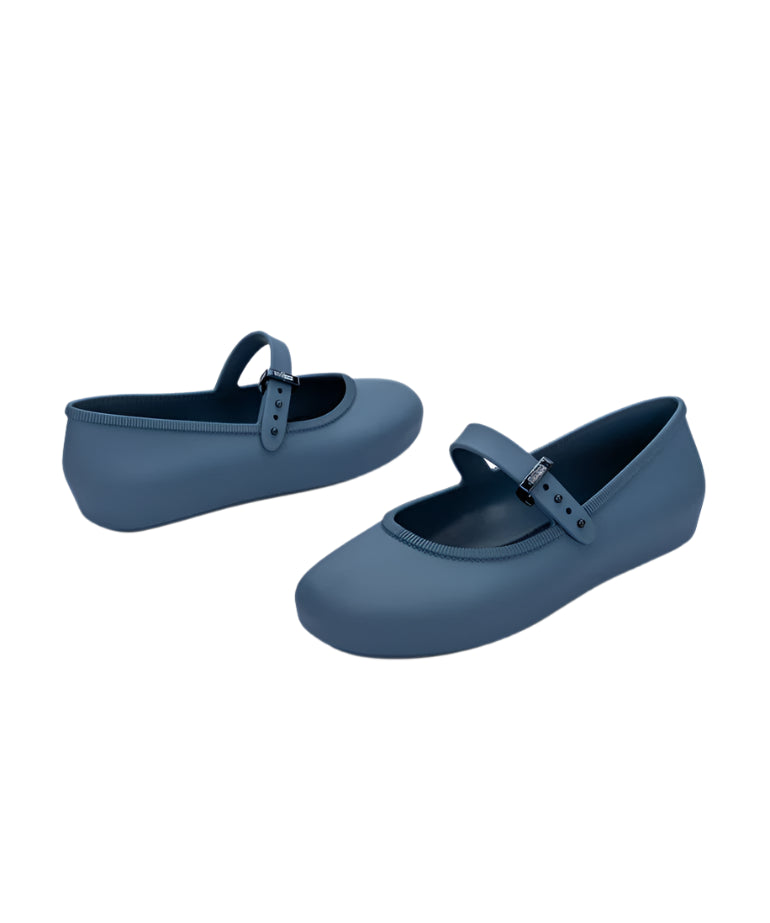 Soft Ballerina Ballet Flat- Blue