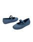 Soft Ballerina Ballet Flat- Blue