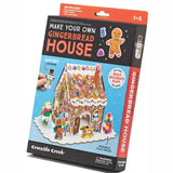 Crocodile Creek Make Your Own Gingerbread House
