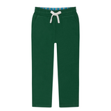 Boys Palma Green Twill Pants