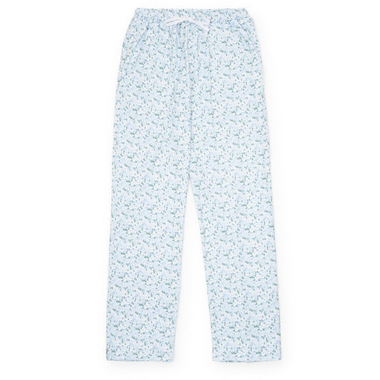 Brent Men's Hangout Pant - Snow-Capped Mountains