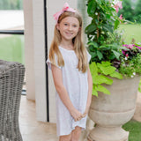 Lila and Hayes Sadie Girls' Dress - Garden Soiree