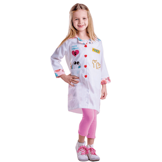 Veterinarian Costume - Kids