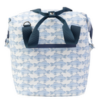 Apple of My Isla The Cooler Bag- Fish