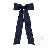 Medium Moonstitch Longtail Bow