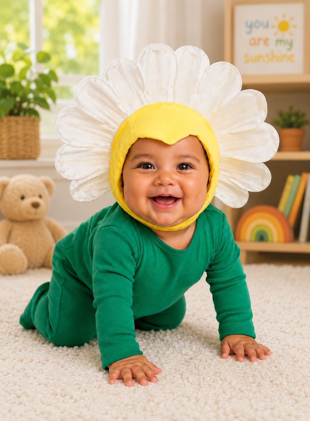 Band of the Wild Daisy Costume