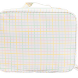 Apple Of My Isla The Lunchbox- Multi Windowpane