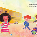 Harper Collins First Day, Hooray!