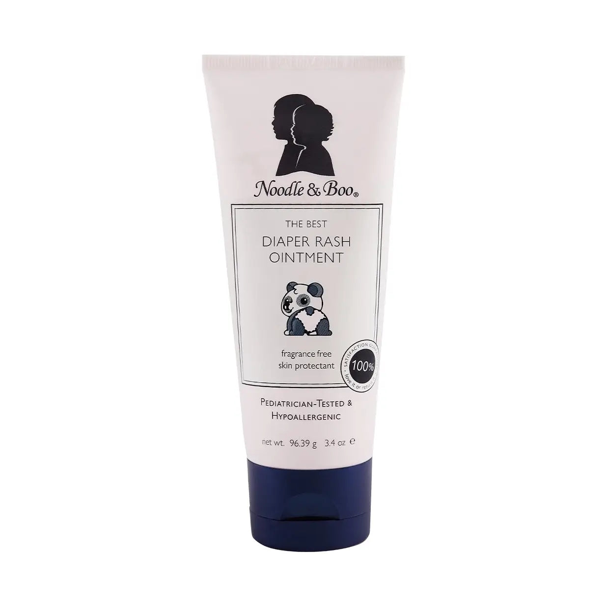 Noodle and Boo The Best Diaper Rash Ointment 3.4oz