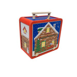 Jack Rabbit Creations Suitcase Series: Santa's Workshop