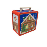 Jack Rabbit Creations Suitcase Series: Santa's Workshop