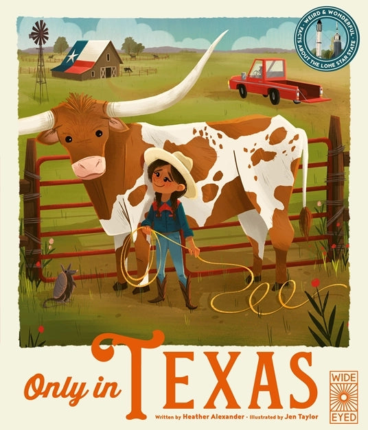 Only In Texas
