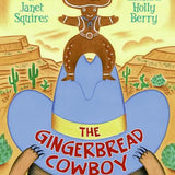 The Gingerbread Cowboy Book
