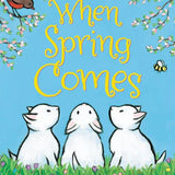 Usborne Books When Spring Comes