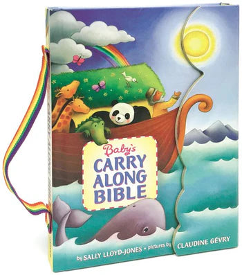 Harper Collins Baby's Carry Along Bible