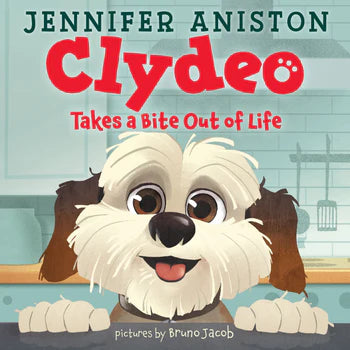 Usborne Books Clydeo Takes a Bite Out of Life