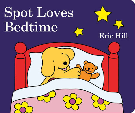 Penguin Random House Spot Loves Bedtime