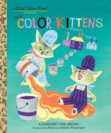 Penguin Random House The Color Kittens