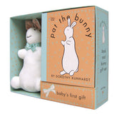 Pat the Bunny Book and Plush