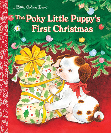 The Poky Little Puppy's First Christmas