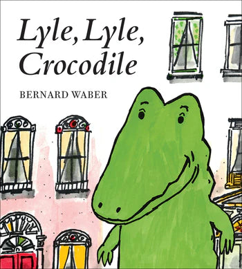 Lyle, Lyle, Crocodile