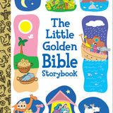 The Little Golden Bible Storybook