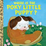 Where Is The Poky Little Puppy?